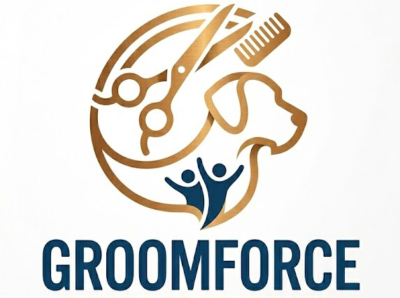 GroomForce logo